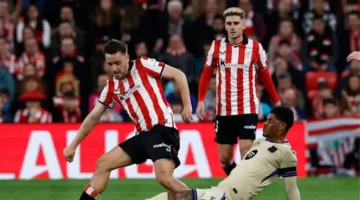 موعد مباراة برشلونة القادمة في الدوري الإسباني بعد الفوز على أتلتيك بلباو